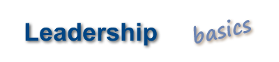 Leasership header