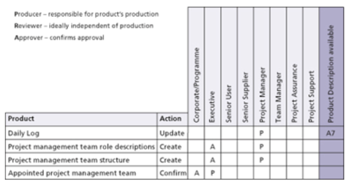 starting up a project management team diagram 2